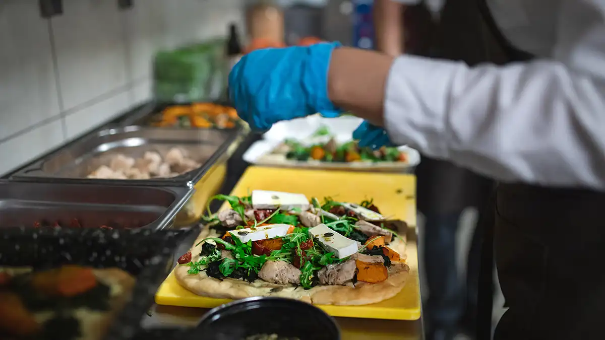 FSMA 204 Foodservice